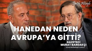 Hilafet'in kaldırılmasının yüzüncü yılı? / Gazeteci Murat Bardakçı & Fatih Altaylı