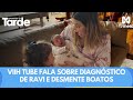 Viih Tube fala sobre diagnóstico de Ravi e desmente boatos