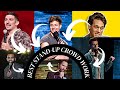 BEST STAND UP MOMENTS OF ALL TIME COMPILATION * extremely funny *