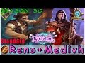 Hearthstone | arsonista's Medivh Reno Mage Deck & Decklist | STANDARD | Karazhan