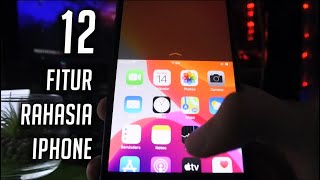 FITUR RAHASIA IPHONE !! 12 FITUR RAHASIA APPLE/IPHONE TERBARU