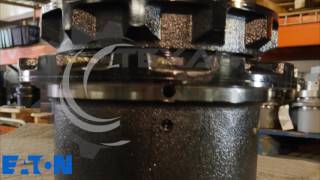Komatsu PC78US-6 Eaton Hydraulic Drive Motor