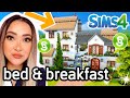 building an apartment in EVERY world in the Sims 4: For Rent Around the World Build Series Part 4