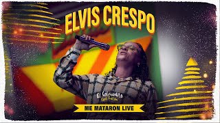 Elvis Crespo | They Killed Me (Live)
