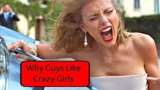 Ask Shallon: Why Guys Like Crazy Girls!