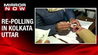 Election Commission will hold re-polling at station no. 20 of Kolkata Uttar constituency