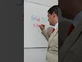 PORCENTAGEM: Aprenda uma forma geral de calcular com o Mr Bean da Matemática 👨🏻‍🏫❤️ #Shorts