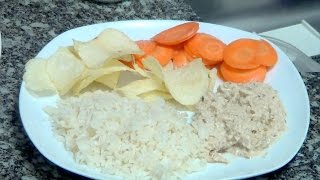 MMM: Receita Caranguejo com Catupiry