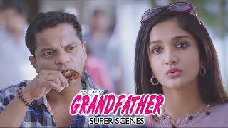 My Great Grandfather Hindi Dubbed Movie | Super Scenes | Jayaram | Divya Pillai | Surabhi Santosh