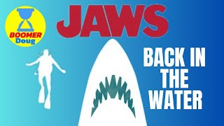 JAWS Steven Spielberg Classic Thriller