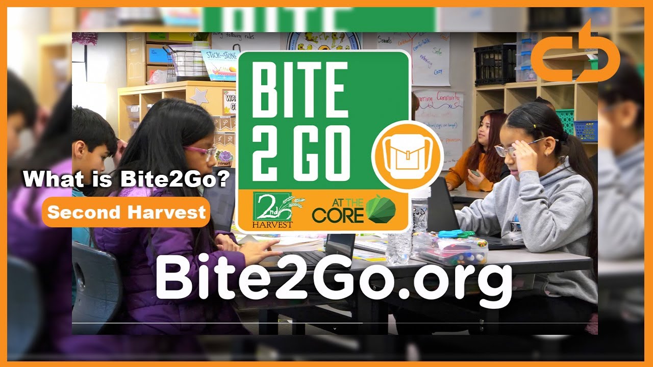 Corner Booth Media What Is Bite2go Youtube