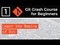 Git Crash Course for Beginners (part 1/3)