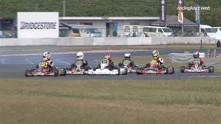 2018鈴鹿選手権シリーズ 第6戦 AVANTI-YOUTH 決勝ヒート