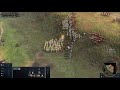 世紀帝國4 戰役 諾曼人 哈斯汀斯 困難 aoe4 normans campaign 1066 the battle of hastings hard