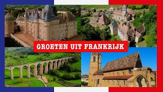 Verborgen pareltjes in het hart van Frankrijk – Van de Brionnais tot de Auvergne