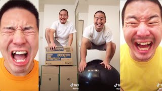 TRY NOT TO LAUGH | Junya Legend Funny Tiktoks |  @Junya.じゅんや  | Funny Crzy Hilarious Videos Part 2