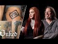 Tattoo Artists React To Bad Cover Up Tattoos | Tattoo Artists Answer