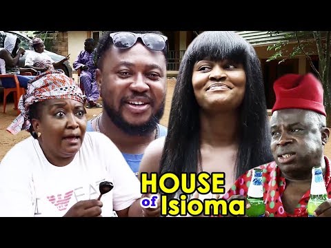Movie : House Of Isioma Season 4 - 2018 New Nigerian Nollywood Comedy Movie Full HD
