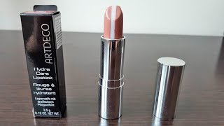 Увлажняющая помада для губ Hydra Care Lipstick | ARTDECO