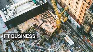 The dark side of New York’s building boom | FT Business