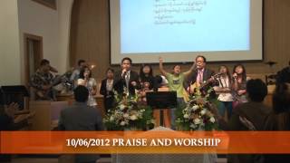 [SBMC]#10062012::Praise \u0026 Worship