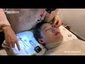 the most comfortable eye cleaning asmr 洗眼 eye cleaning