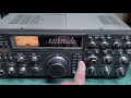 Kenwood TS-930SAT HF Transceiver