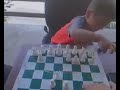 Kid plays Chess, jojo edit meme