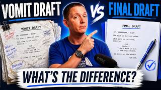 Every Script Draft Explained for Screenwriters