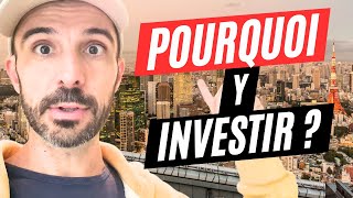 Investir dans l'immobilier au Japon, ça fait quoi ?