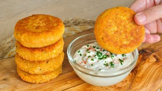 These lentil patties are better than meat! Protein rich, easy patties recipe!