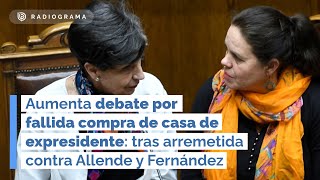 Aumenta polémica y debate por fallida compra de casa de expresidente Allende (RD)