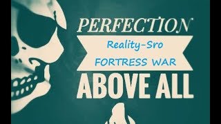 Perfection Union Reality-Sro Hotan Fortress 1/2