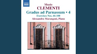 Gradus ad Parnassum, Op. 44: No. 95. Bizzarria: Vivace