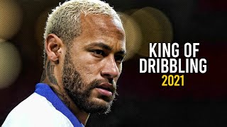 Neymar Jr | King Of Dribbling Skills & Goals | 2021 | HD