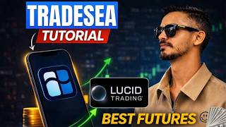 How to Buy Lucid Trading Account + Tradesea Platform Guide | Step-by-Step