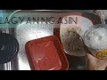 How to clean PORK INTESTINE / paano linisin ang TUMBONG NG BABOY - sean's cooking