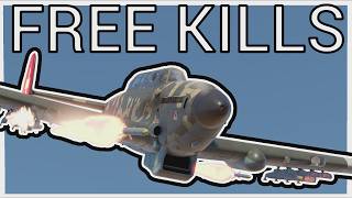 Tank Players HATE This Plane!