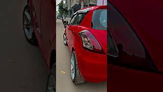 Old swift modified | swift 2013 modified I swift red modiifed alloy | alloy in swift | red swift old