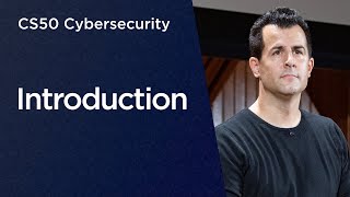 CS50 Cybersecurity - Introduction