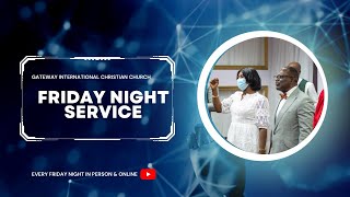 GICC Friday Night Service | April 28th, 2023