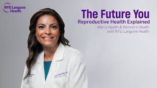 Reproductive Health Explained | The Future You