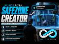 [FREE] Safe Zone Creator | Free Fivem Script | QB QBX ESX
