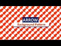 Arrow Background pattern Using Pure CSS | Pure CSS Gradient Background Tutorial