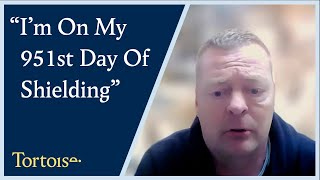 “It’s The Individual Lives That Get Lost In This” Evusheld Lead Campaigner On Shielding From Family