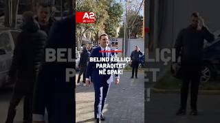 Belind Këlliçi paraqitet në SPAK