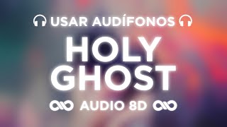 Holy Ghost - Future [I NEVER LIKED YOU] | AUDIO 8D 🎧