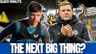 🔥| WHY LEWIS MILEY IS UNTOUCHABLE: EDDIE HOWE’S SURPRISING DECISION EXPLAINED!