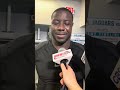 WATCH: Foye Oluokun reacts to the Jaguars' 31-24 win over the Saints