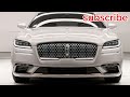 2025 lincoln continental gt luxury redefined